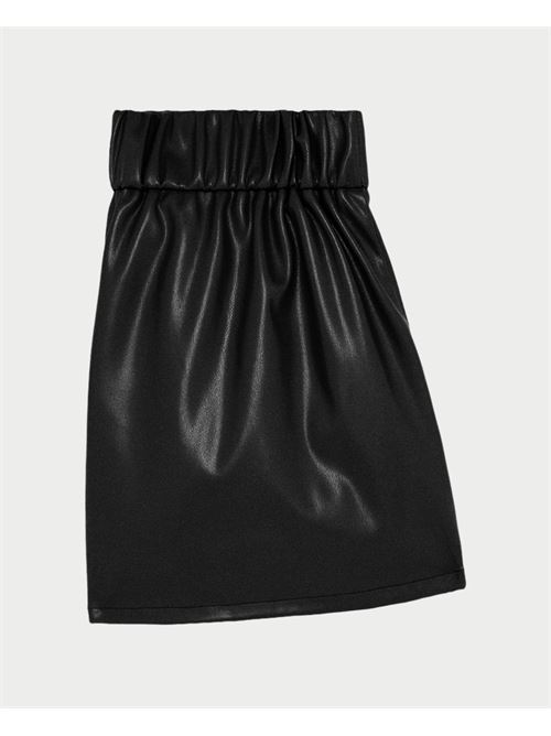 Patrizia Pepe black shorts for girls PATRIZIA PEPE | 7P0360-E014E014